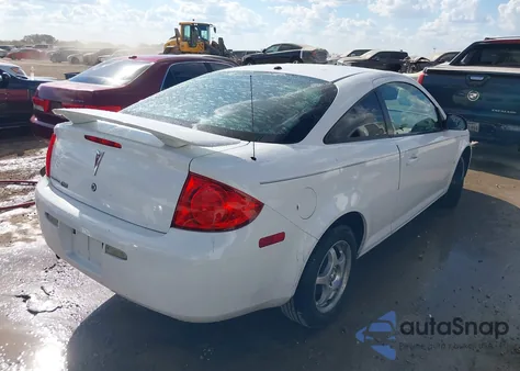 2009 Pontiac G5 из США, поврежденный, VIN 1G2AS18H897264378